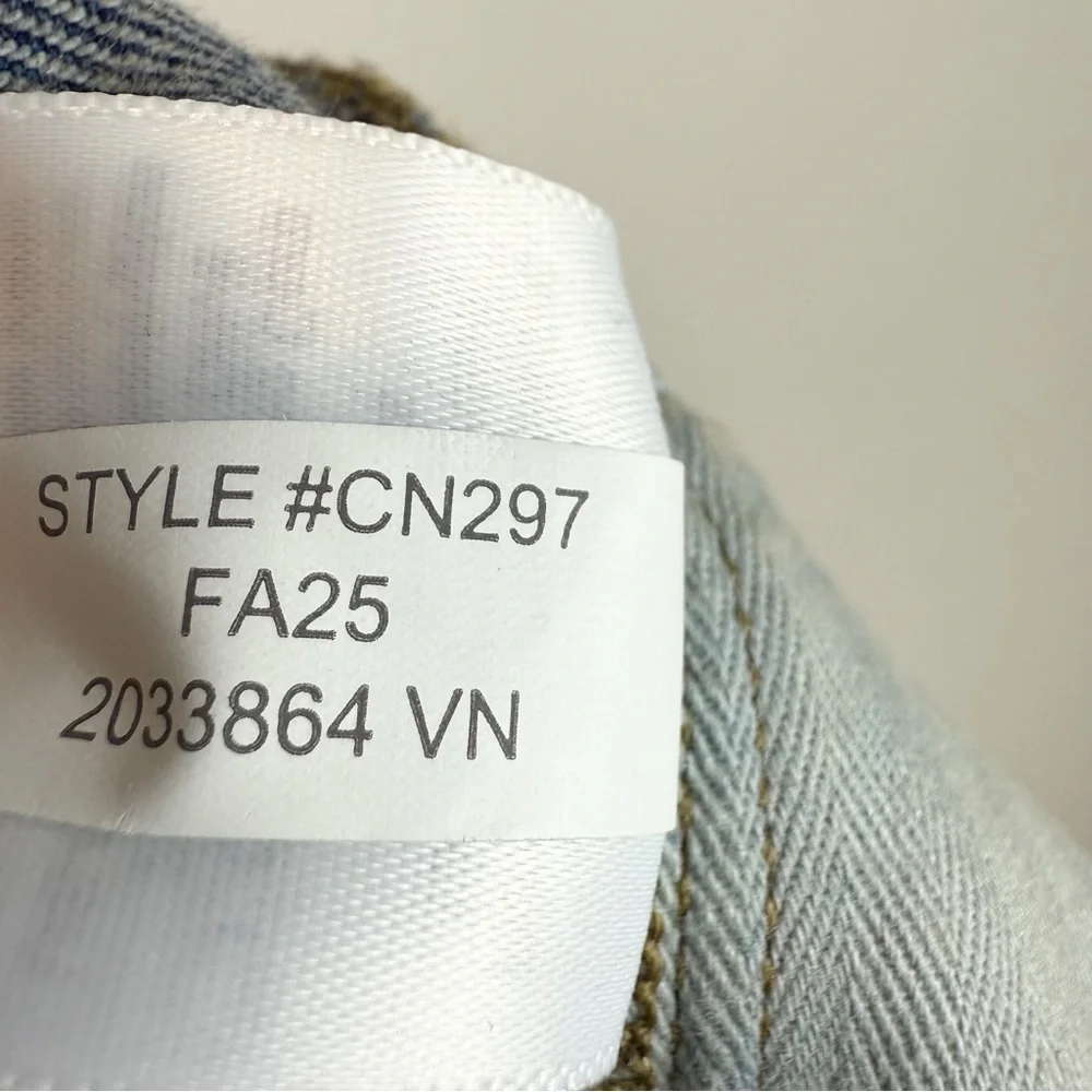 J. Crew pored crew 26p